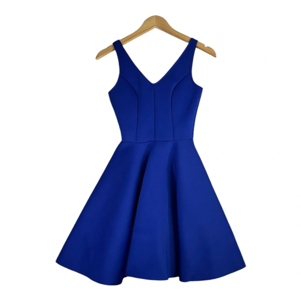 Soprano‎ Dress Fit and Flare Cocktail Dress Size XS NWT